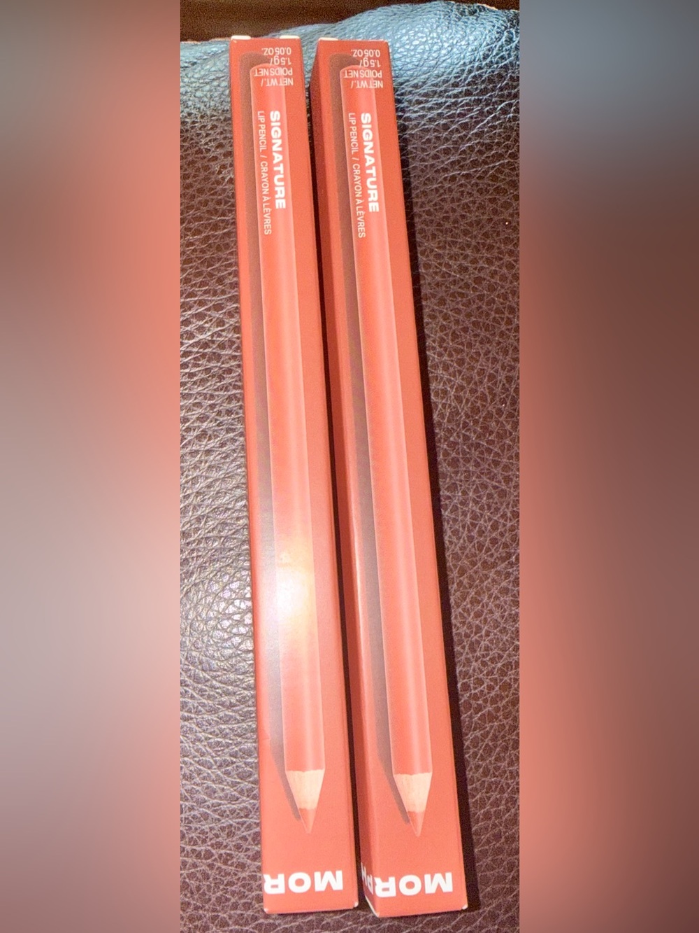 NWT- MORPHE Signature Lip Pencil Junior Suite | Set of 2 | (New in Box)